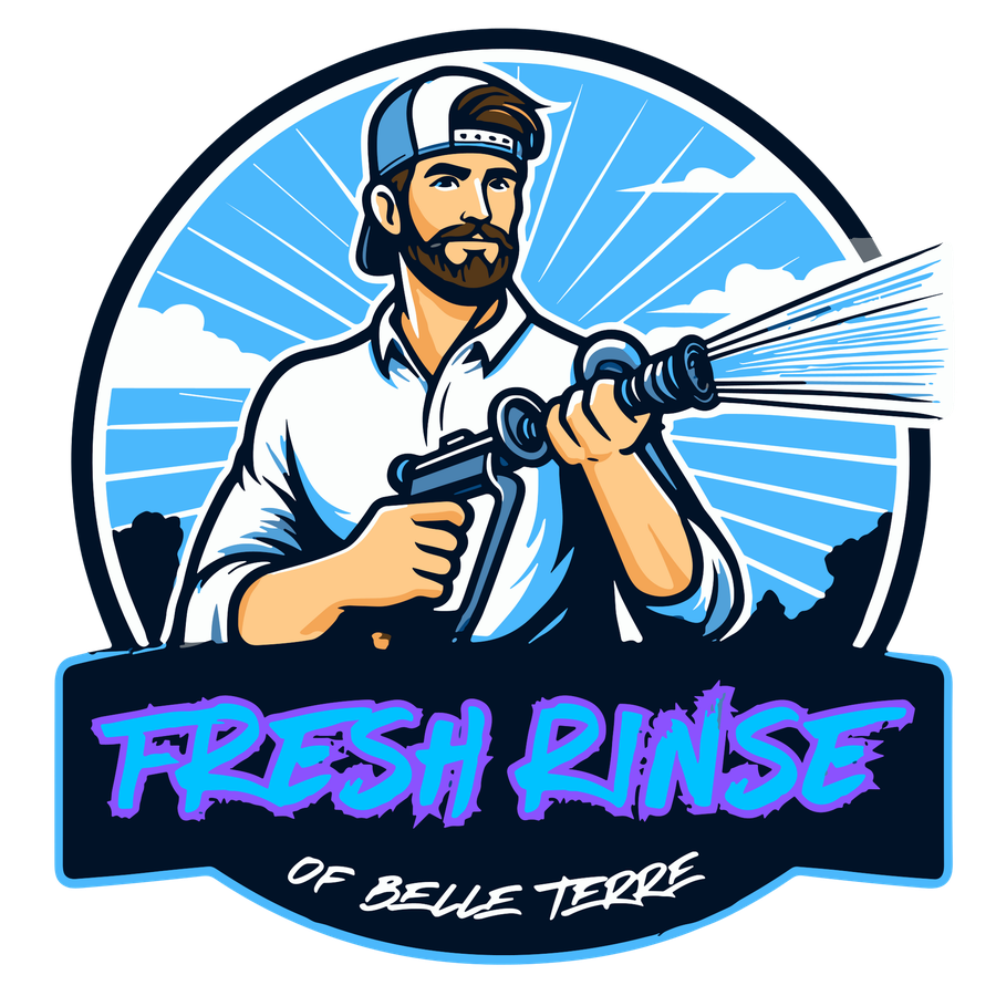Fresh Rinse of Belle Terre logo